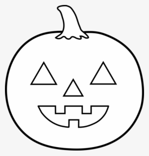 Jack O Lantern Clipart - Jack O Lantern Clipart Black And White