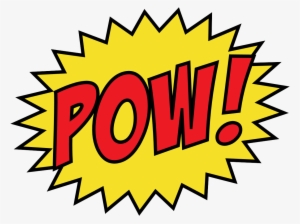 Graphic Royalty Free Png For Free Download On Mbtskoudsalg - Pow Clipart