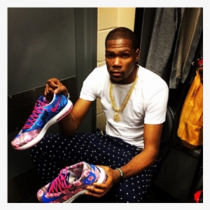 But You're Not Kevin Durant - Kevin Durant Aunt Pearl 6