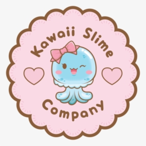 Kawaii Slime Company Kawaii Slime Company - Kawaii Slime Company Logo