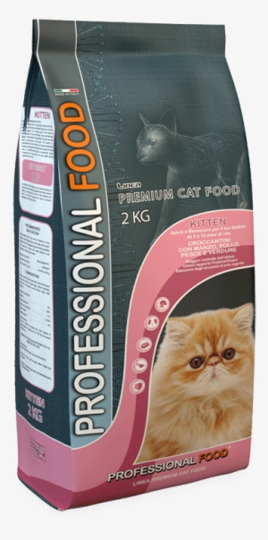 Premium Cat Formula Kitten - Food