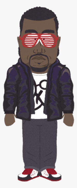 Kanye West South Park
