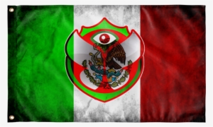 Mexican Flag For Festival - Festival