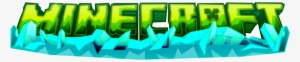 Image - Minecraft Logo Png
