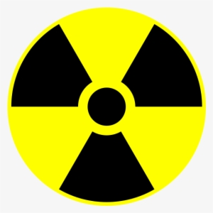 File - Nuclear Plant - Svg - Radiation Symbol