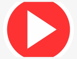 Play Button Png - Red Play Button Png