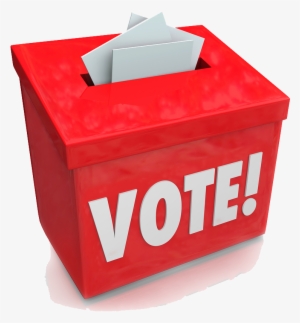 Voting Box Png File - Your Comments