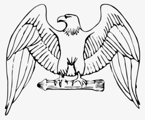 Eagle Png - American Eagle Easy Drawing