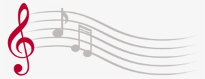 Opera Music - Music Notes Clipart