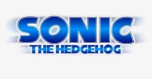 Sonic The Hedgehog Logo Png Pic - Portable Network Graphics