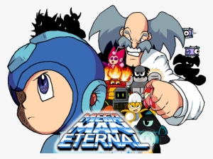 Mega Man Eternal Download