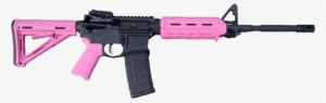 Pink M4 - Pink Draco Gun