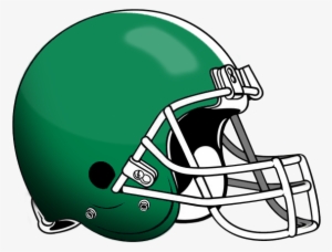 Celtics1946-1949 - Plain Green Football Helmet