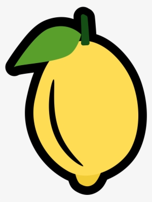 Lemon Icon - Icono Limon