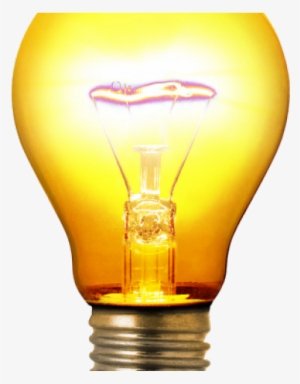 Light Bulb Png Transparent Images - Png Art Light Bulb