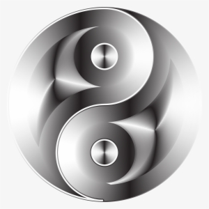 This Free Icons Png Design Of Black And White Yin Yang