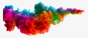 Happy Holi Colours Png By Picsartallpng - Colour Png For Picsart