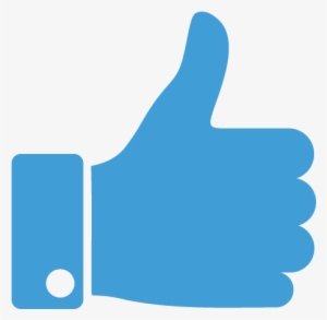 Thumbs-up - Youtube Thumbs Up Png