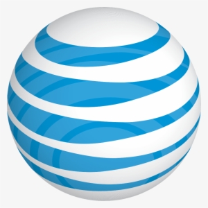 At&t Globe - At&t Adworks Logo Png