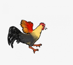 Rooster Hen Chicken Rooster Cock Hen Free Image On - Hen Chicken Rooster