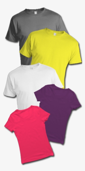 Cowichan Valley T Shirt Screenprinters - Graphic Blank T Shirt Printing