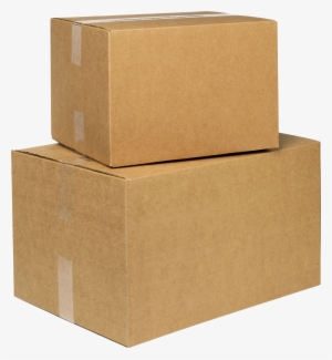 Cardboard Boxes Png