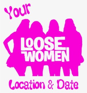 Loose Women Hen Party - Black Country T Shirts