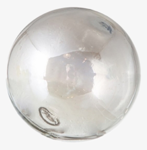 Clear Glass Ball Png - Royalty-free