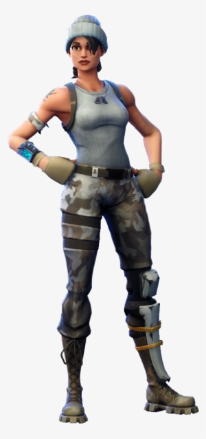 fortnite recon specialist png image highland warrior fortnite png - fortnite recon expert png transparent