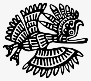 Ancient Mexico Motif Svg Clip Arts 600 X 537 Px