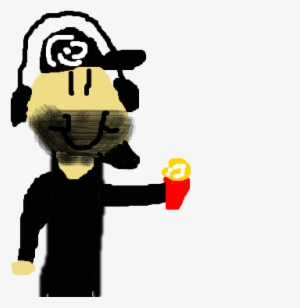 Clipart Black And White Keemstar By Maxfox On Deviantart - Keemstar Gnome Transparent