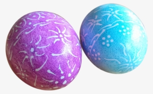 Easter Eggs Png Transparent Image - Sphere