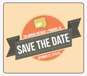 Lawyers With Purpose Save The Date Magnet - Save The Date Pizza
