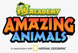 Amazing Animals Logo - Logo