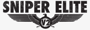 Sniper V2 Logo - Sniper Elite: Target Hitler Ebook