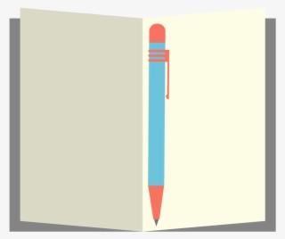 Clip Art Notebook Journal, 800x800, 9,43kb - Paper