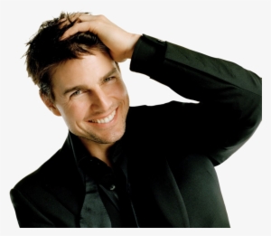 Twilight Transparent Png Sticker - Tom Cruise Png