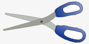 Scissors Hair-cutting Shears Download Art Drawing - Transparent Background Scissors Clip Art