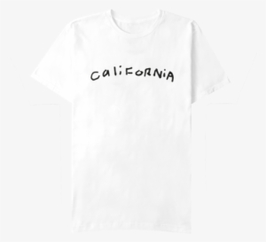 California White T-shirt - Active Shirt