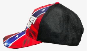 Confederate Flag Hat The Dixie Shop - Hat