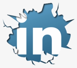 Discover What Linkedin Can Do For Your Local Business - Broken Linkedin Logo