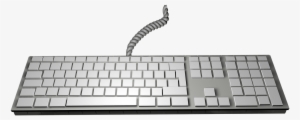 Electronics - Keyboards - Hama Key2go X500" Wireless Bluetooth Keyboard For Apple