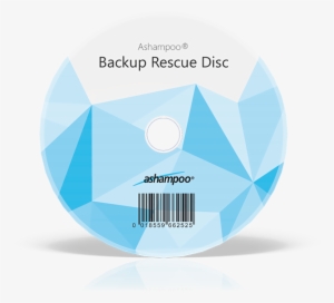 Ashampoo® Backup Rescue Disc - Ashampoo Backup Rescue Disc