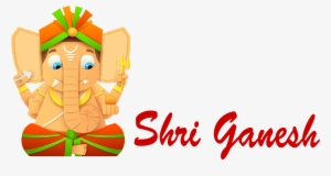 Shri Ganesh Png - Lord Ganesha Animated