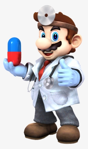 Dr Mario Smash Png