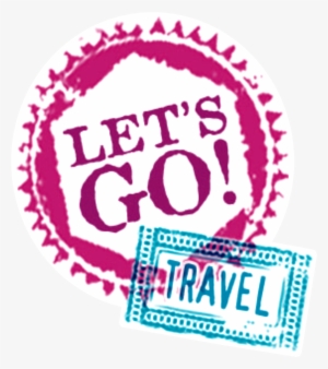 Travel - Let's Go Travel Png
