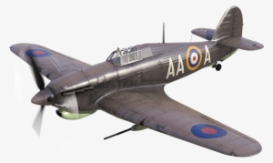 Hurricane - Core - Supermarine Spitfire