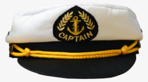 Captains-hat - Sailor Hat Png