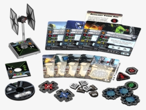 Swx54 Layout - X Wing Special Forces Tie