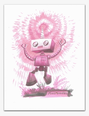 Robot Unicorn